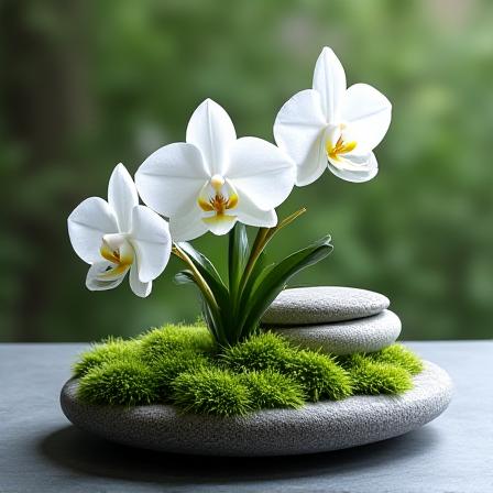 Design Muschio e Pietra